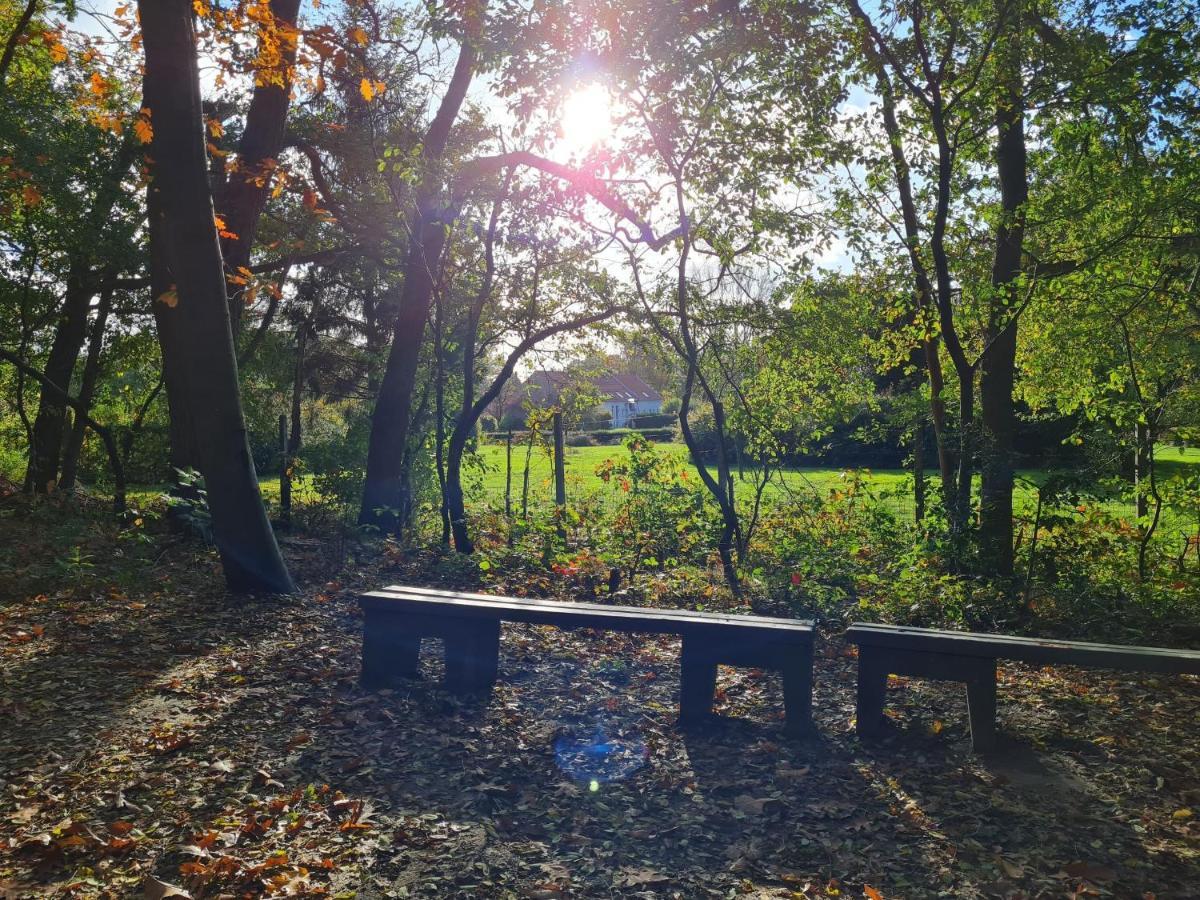 Parkhoeve Glamping Ham Екстериор снимка