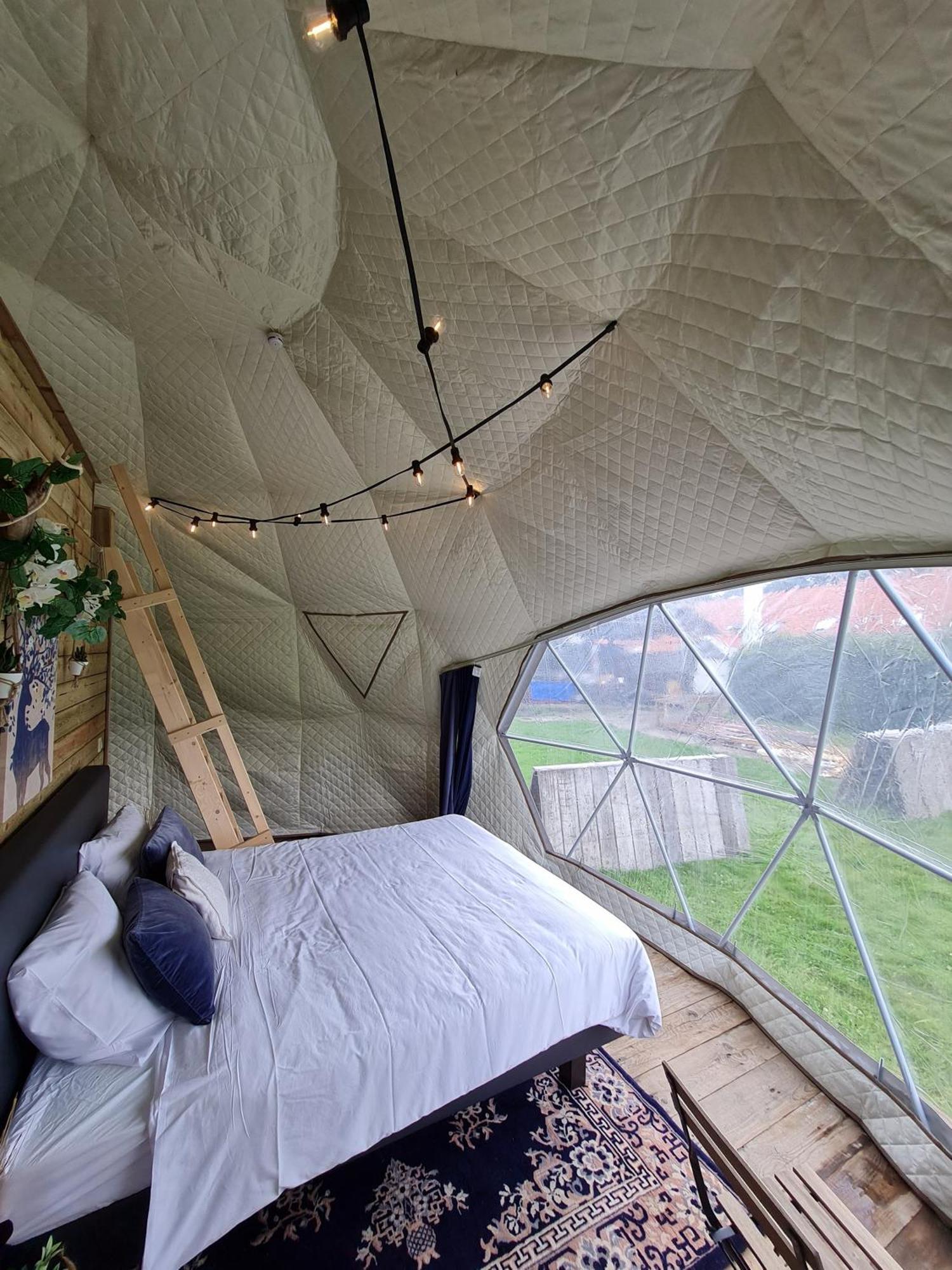 Parkhoeve Glamping Ham Екстериор снимка